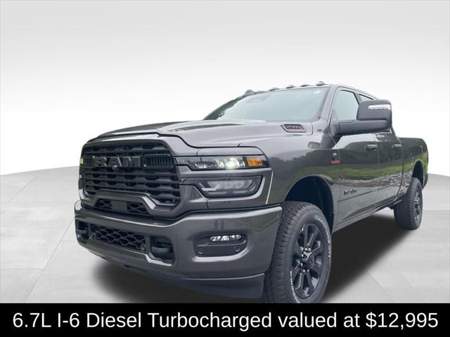 2026 RAM Ram 2500 RAM 2500 BIG HORN CREW CAB 4X4 64 BOX