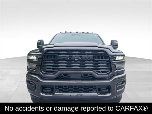 2026 RAM Ram 2500 RAM 2500 BIG HORN CREW CAB 4X4 64 BOX