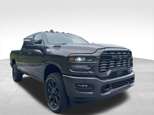 2026 RAM Ram 2500 RAM 2500 BIG HORN CREW CAB 4X4 64 BOX