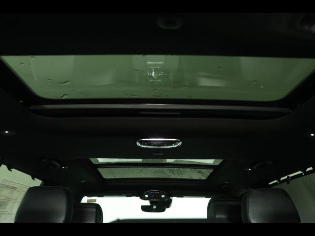 2026 Wagoneer Grand Wagoneer GRAND WAGONEER LIMITED RESERVE 4X4