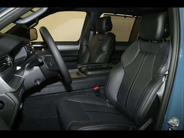 2026 Wagoneer Grand Wagoneer GRAND WAGONEER LIMITED RESERVE 4X4