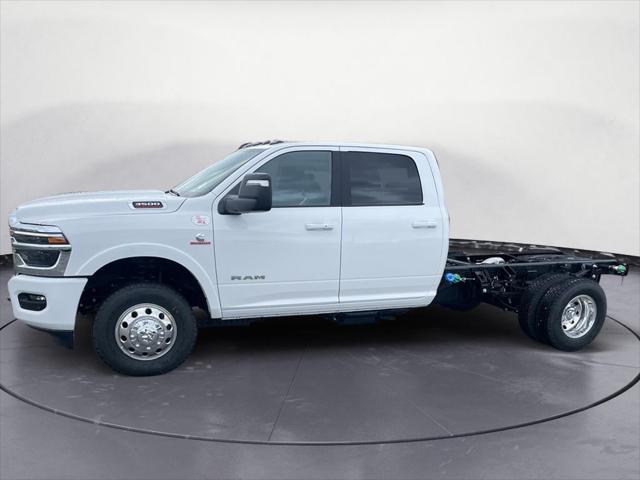 2026 RAM Ram 3500 Chassis Cab RAM 3500 BIG HORN CREW CAB CHASSIS 4X4 60 CA