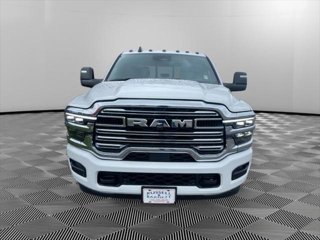 2026 RAM Ram 3500 Chassis Cab RAM 3500 BIG HORN CREW CAB CHASSIS 4X4 60 CA