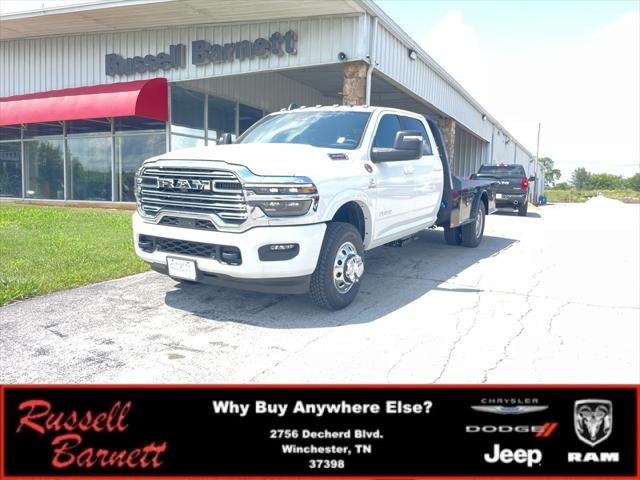 2026 RAM 3500 Chassis RAM 3500 BIG HORN CREW CAB CHASSIS 4X4 60 CA