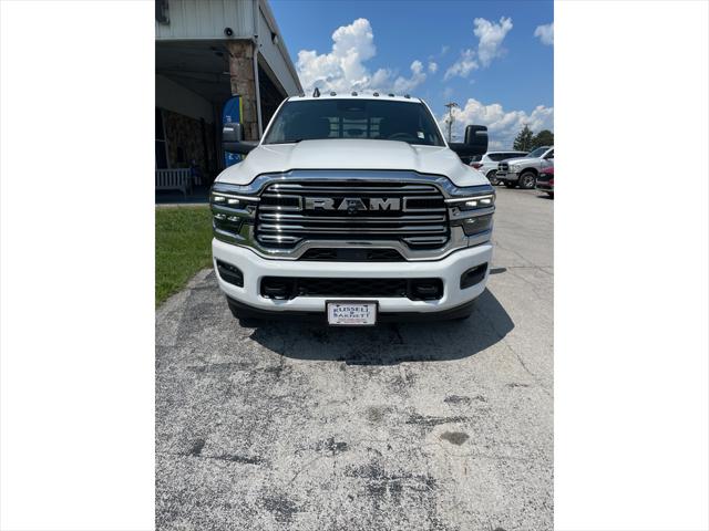 2026 RAM 3500 Chassis RAM 3500 BIG HORN CREW CAB CHASSIS 4X4 60 CA