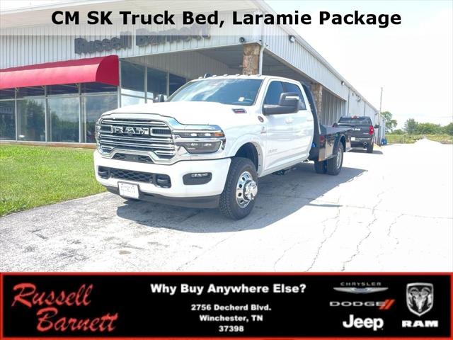 2026 RAM Ram 3500 Chassis Cab RAM 3500 BIG HORN CREW CAB CHASSIS 4X4 60 CA