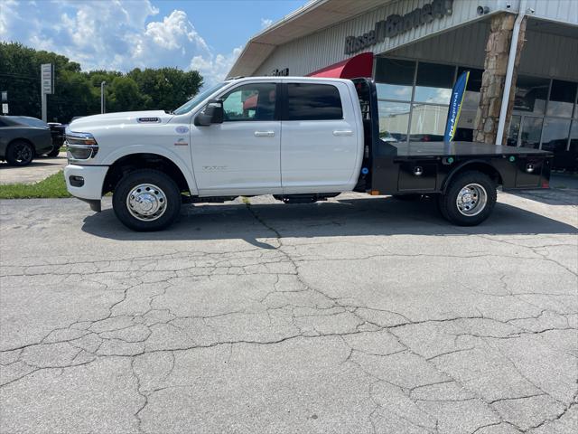 2026 RAM Ram 3500 Chassis Cab RAM 3500 BIG HORN CREW CAB CHASSIS 4X4 60 CA