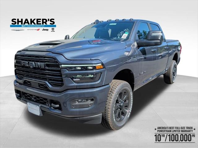 2026 RAM Ram 2500 RAM 2500 LARAMIE CREW CAB 4X4 64 BOX