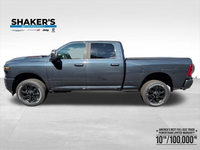 2026 RAM Ram 2500 RAM 2500 LARAMIE CREW CAB 4X4 64 BOX