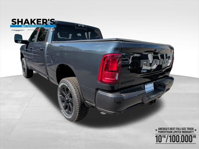2026 RAM Ram 2500 RAM 2500 LARAMIE CREW CAB 4X4 64 BOX