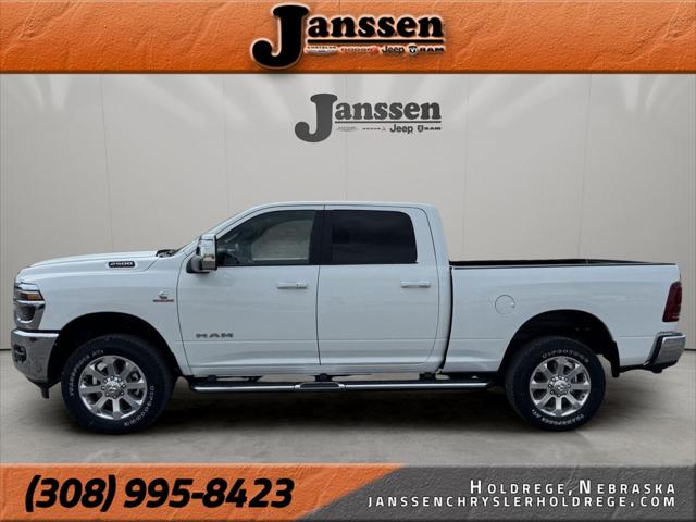 2026 RAM Ram 2500 RAM 2500 LARAMIE CREW CAB 4X4 64 BOX