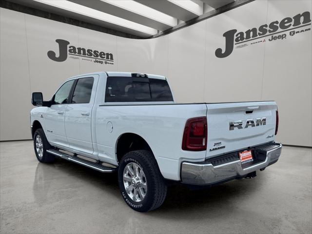 2026 RAM Ram 2500 RAM 2500 LARAMIE CREW CAB 4X4 64 BOX