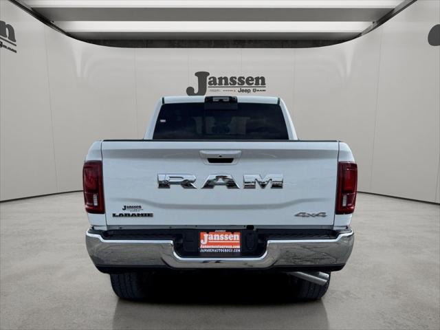 2026 RAM Ram 2500 RAM 2500 LARAMIE CREW CAB 4X4 64 BOX