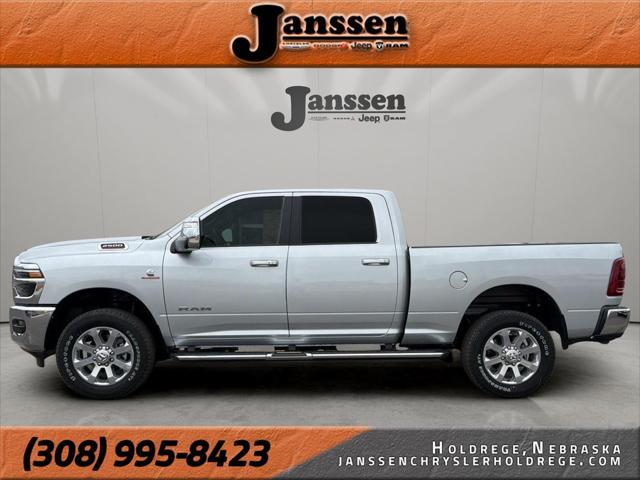 2026 RAM Ram 2500 RAM 2500 LARAMIE CREW CAB 4X4 64 BOX