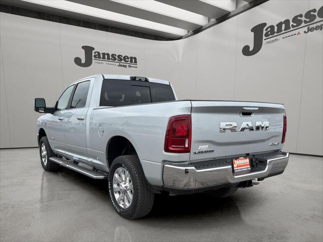 2026 RAM Ram 2500 RAM 2500 LARAMIE CREW CAB 4X4 64 BOX