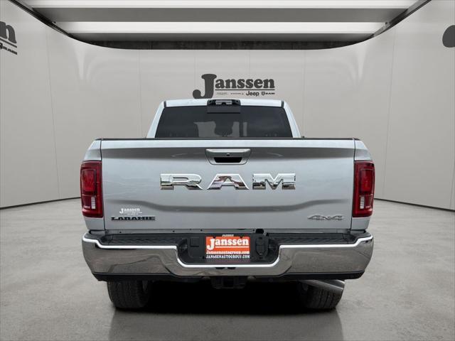 2026 RAM Ram 2500 RAM 2500 LARAMIE CREW CAB 4X4 64 BOX