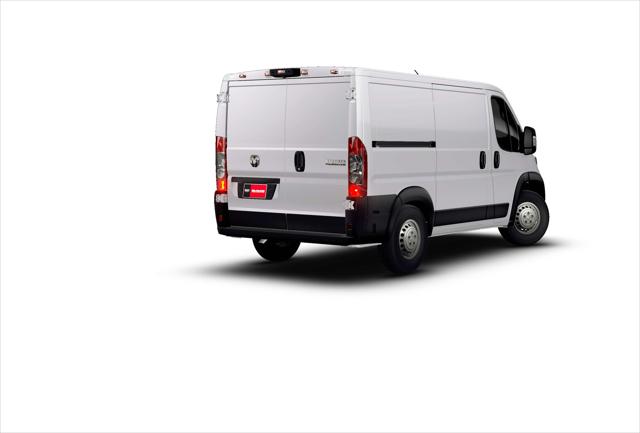 2026 RAM Ram ProMaster RAM PROMASTER 1500 TRADESMAN CARGO VAN LOW ROOF 118 WB