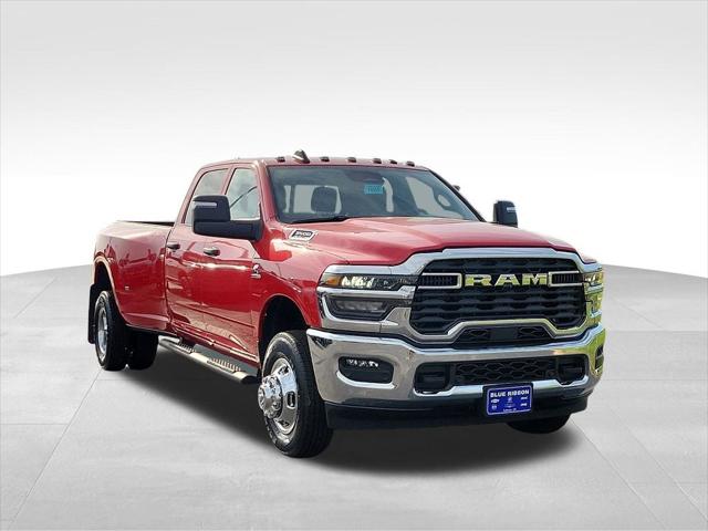 2026 Ram 3500 Tradesman Crew Cab 4x4 8' Box for sale in Sallisaw, OK