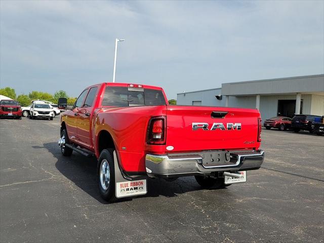 2026 Ram 3500 Tradesman Crew Cab 4x4 8 Box