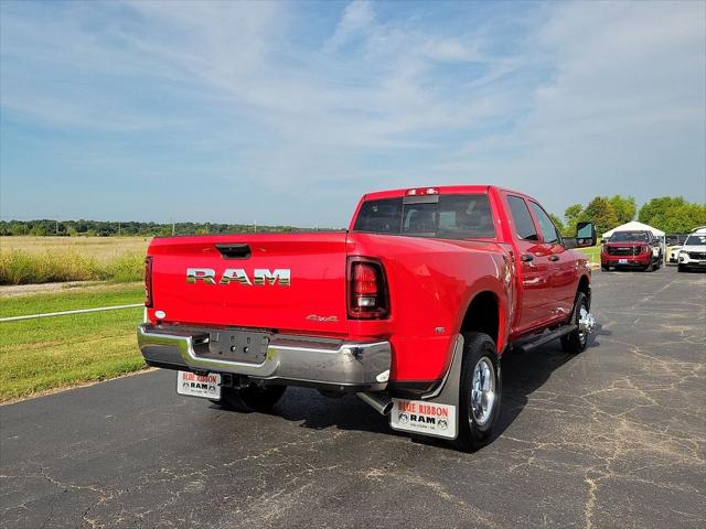 2026 Ram 3500 Tradesman Crew Cab 4x4 8 Box