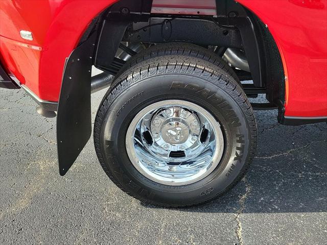 2026 Ram 3500 Tradesman Crew Cab 4x4 8 Box