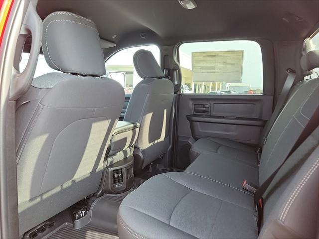 2026 Ram 3500 Tradesman Crew Cab 4x4 8 Box
