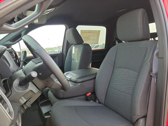 2026 Ram 3500 Tradesman Crew Cab 4x4 8 Box
