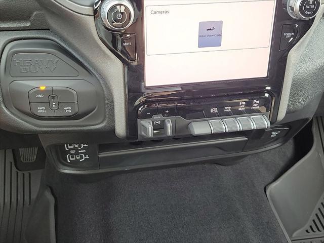 2026 Ram 3500 Tradesman Crew Cab 4x4 8 Box