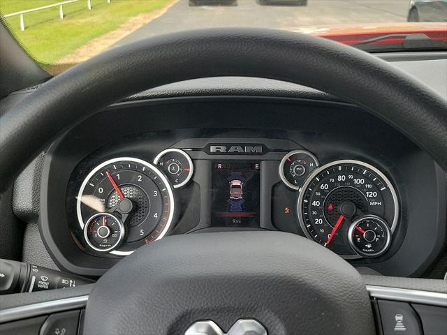 2026 Ram 3500 Tradesman Crew Cab 4x4 8 Box