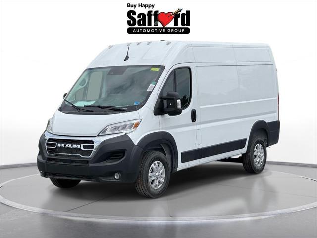 2026 RAM Ram ProMaster RAM PROMASTER 1500 SLT CARGO VAN HIGH ROOF 136 WB 2026 RAM Ram ProMaster RAM PROMASTER 1500 SLT CARGO VAN HIGH ROOF 136 WB