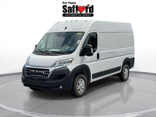 2026 RAM ProMaster 1500 RAM PROMASTER 1500 SLT CARGO VAN HIGH ROOF 136 WB