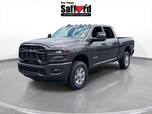 2026 RAM Ram 2500 RAM 2500 BIG HORN CREW CAB 4X4 64 BOX 2026 RAM Ram 2500 RAM 2500 BIG HORN CREW CAB 4X4 64 BOX