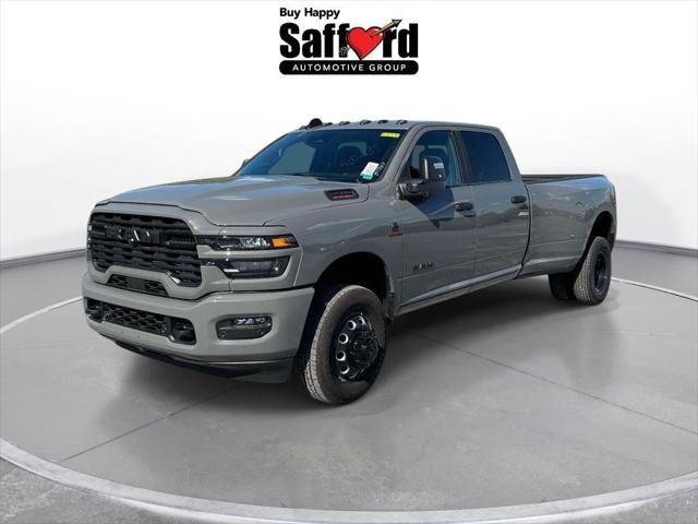 2026 RAM Ram 3500 RAM 3500 BIG HORN CREW CAB 4X4 8 BOX