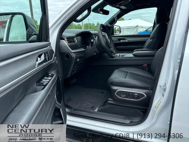 2026 Jeep Grand Wagoneer Limited Altitude 4x4
