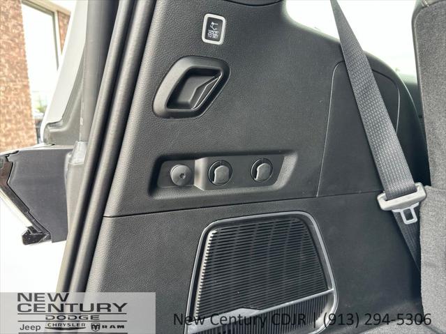 2026 Jeep Grand Wagoneer Limited Altitude 4x4