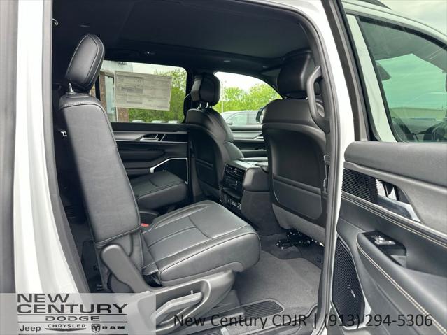 2026 Jeep Grand Wagoneer Limited Altitude 4x4