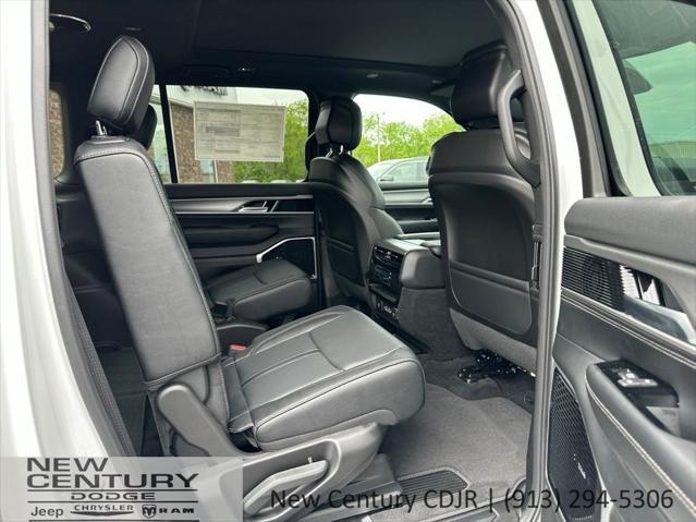 2026 Jeep Grand Wagoneer Limited Altitude 4x4