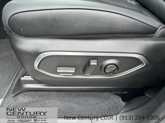 2026 Jeep Grand Wagoneer Limited Altitude 4x4
