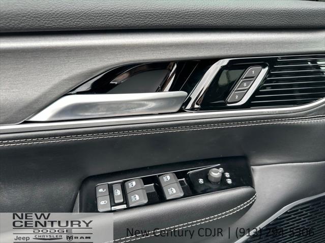 2026 Jeep Grand Wagoneer Limited Altitude 4x4