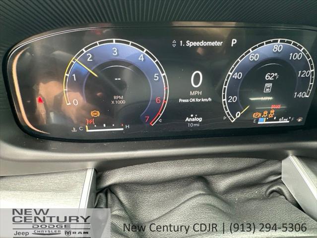 2026 Jeep Grand Wagoneer Limited Altitude 4x4