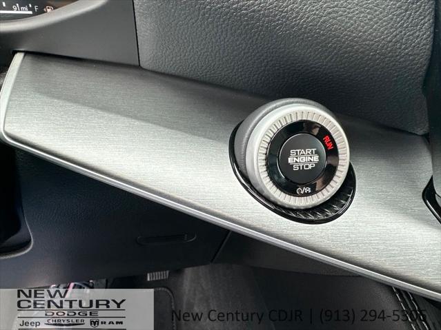 2026 Jeep Grand Wagoneer Limited Altitude 4x4