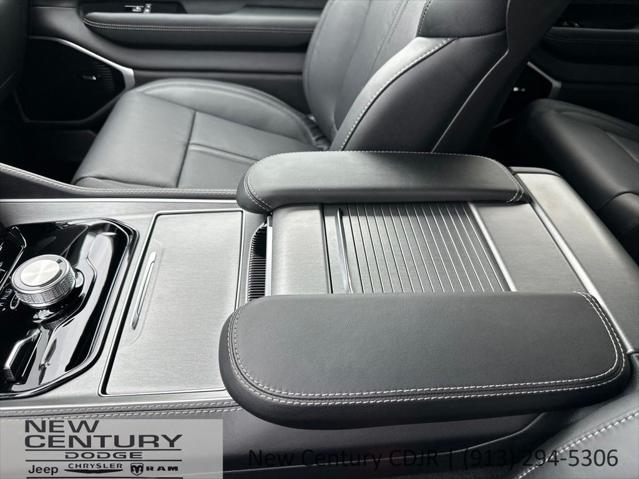 2026 Jeep Grand Wagoneer Limited Altitude 4x4