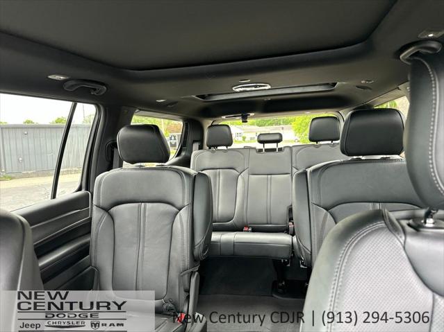 2026 Jeep Grand Wagoneer Limited Altitude 4x4