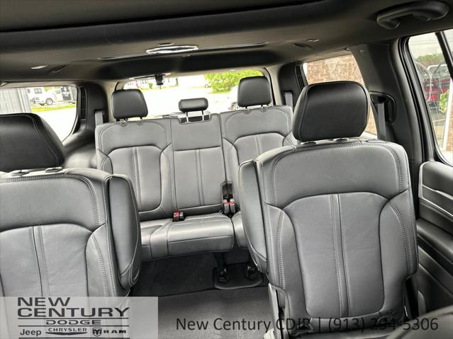 2026 Jeep Grand Wagoneer Limited Altitude 4x4