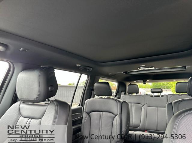 2026 Jeep Grand Wagoneer Limited Altitude 4x4