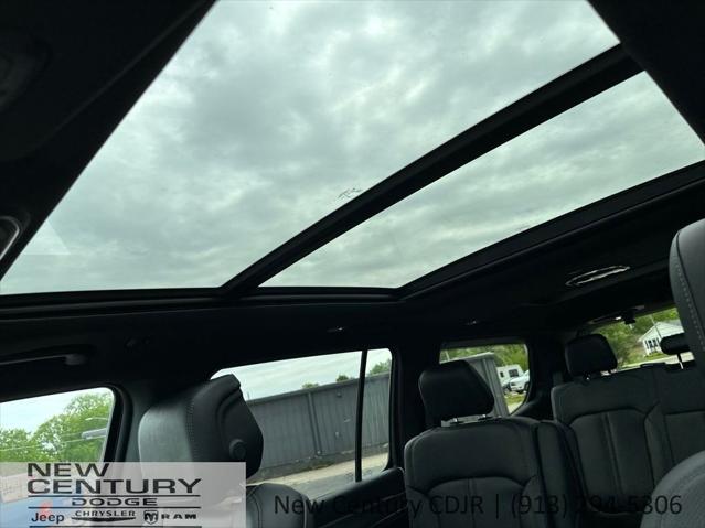 2026 Jeep Grand Wagoneer Limited Altitude 4x4