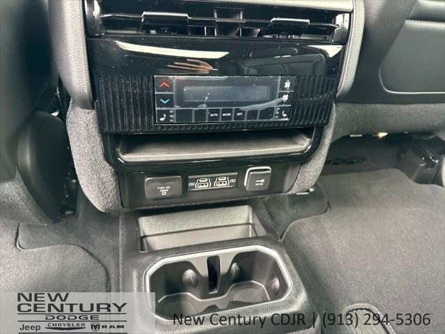2026 Jeep Grand Wagoneer Limited Altitude 4x4