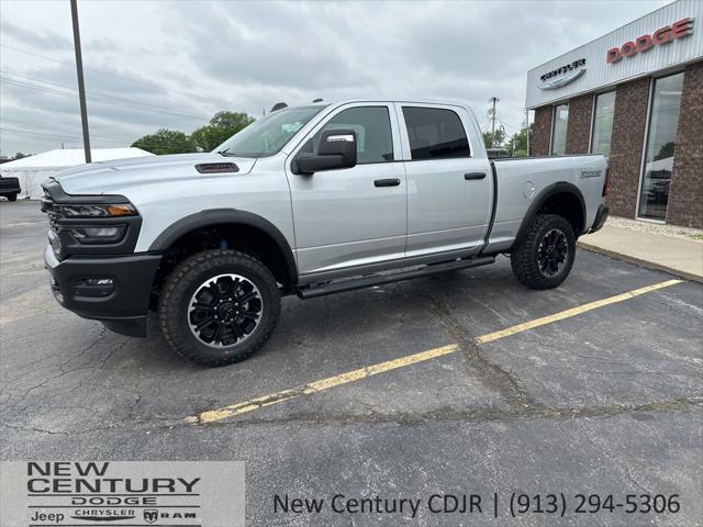 2026 Ram 2500 Warlock Crew Cab 4x4 6'4" Box for sale in Paola, KS
