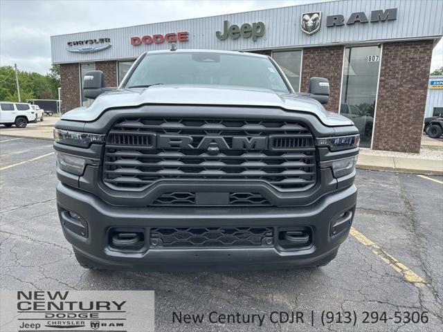 2026 Ram 2500 Warlock Crew Cab 4x4 6'4" Box