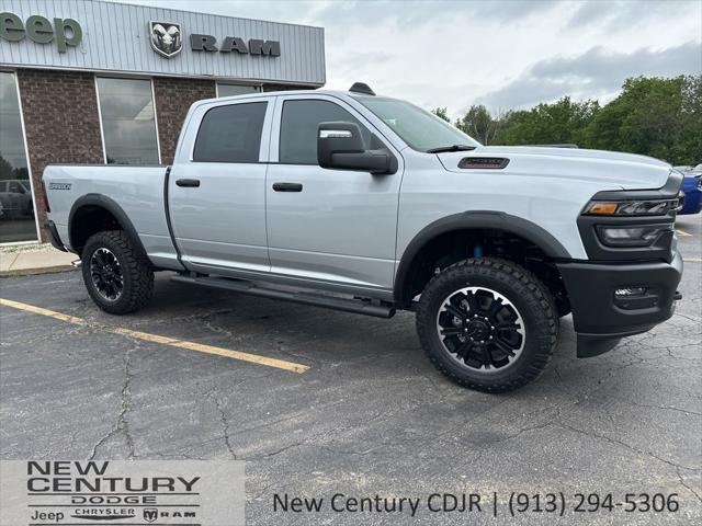 2026 Ram 2500 Warlock Crew Cab 4x4 6'4" Box